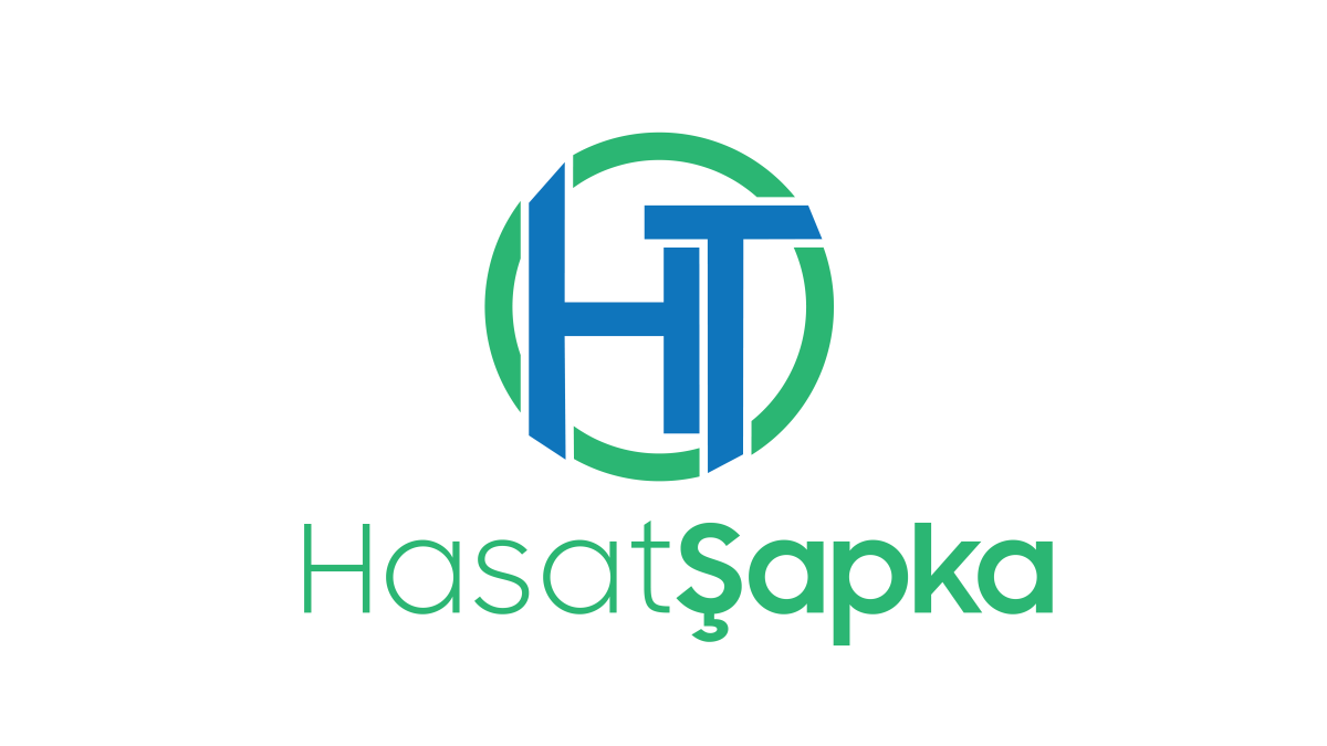 Tasarlayan Thomas Bewick-Ht Hasat Şapka Logo çalışması