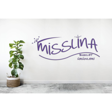 KOZMETİK FİRMASI İÇİN LOGO TASARIMI yarışmasına tasarımcı Burakhan tarafından sunulan  tasarım 