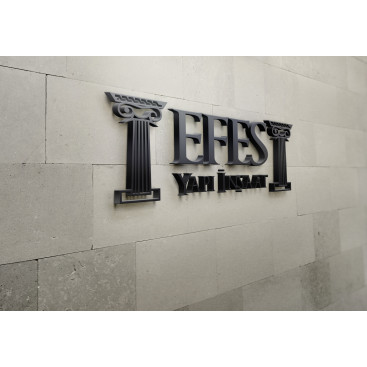 YENİ KURULAN İNŞAAT FİRMA LOGO TASARIMI yarışmasına tasarımcı melisdkclr tarafından sunulan  tasarım 