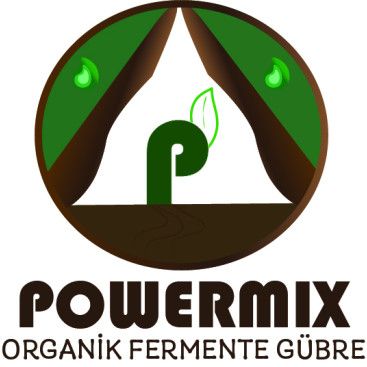 Organik Gübre Üreten Firmamız İçin Logo yarışmasına tasarımcı Ferhatdr tarafından sunulan  tasarım 