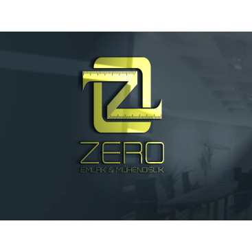 ZERO EMLAK OFİSİ  yarışmasına tasarımcı wAres tarafından sunulan  tasarım