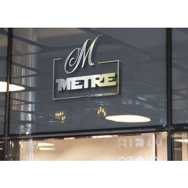 Gayrimenkul Firmamıza Logo  yarışmasına tasarımcı -REKLAMCI- tarafından sunulan  tasarım 