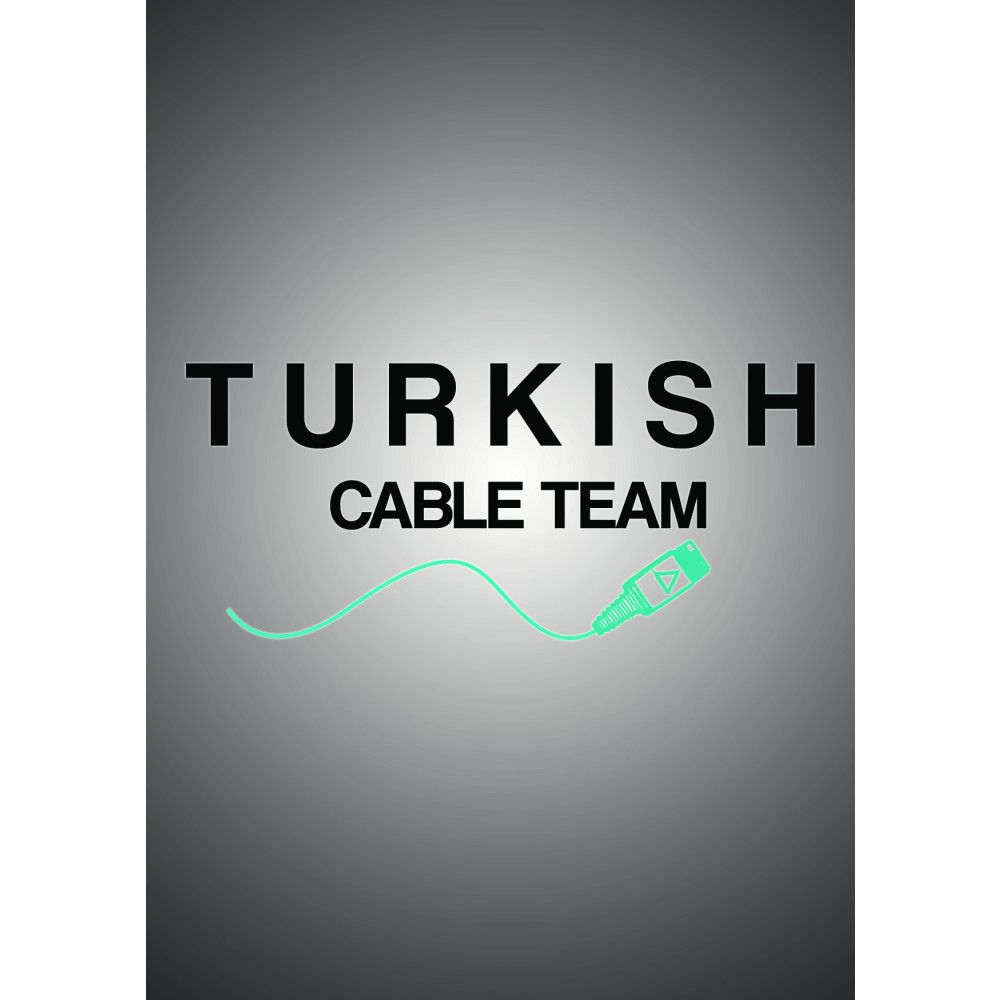 Türk Kablo Sektörü Logosunu Arıyor yarışmasına hsyngndz tarafından girilen tasarım