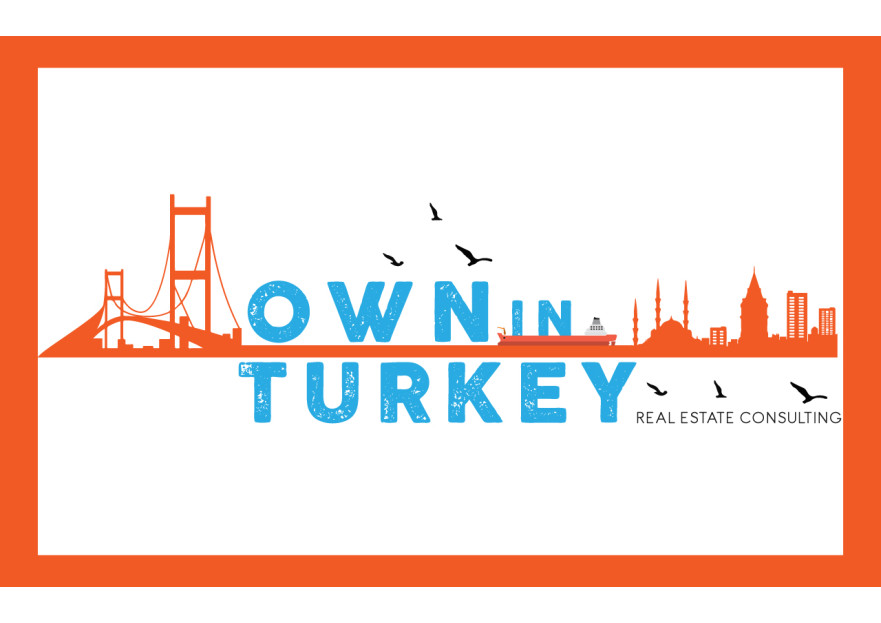 Own In Turkey için Logo yarışmasına tasarımcı Technozede tarafından sunulan  tasarım 