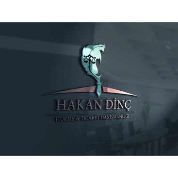 Hukuk Ve Ticaret Danışmanlığı yarışmasına tasarımcı harun_agil tarafından sunulan  tasarım 