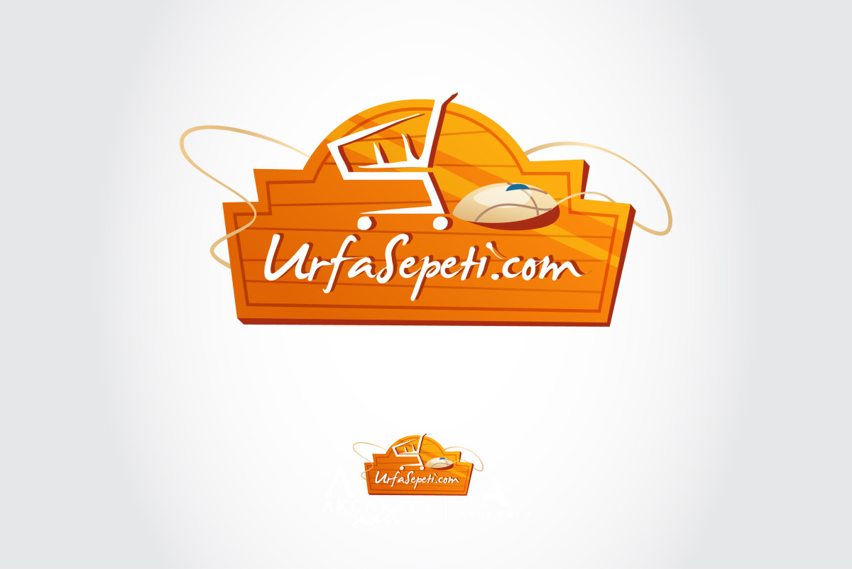 Tasarlayan Ardakaya-UrfaSepeti.com internet sitemize logo