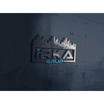 İnşaat Firmamız İçin Logo yarışmasına tasarımcı GorkemYaylalar tarafından sunulan  tasarım 