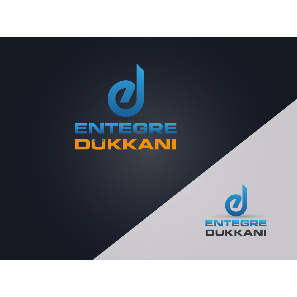 Entegre Dükkanı Logosunu Arıyor