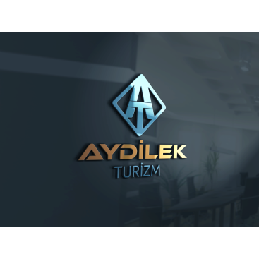 TURİZM TAŞIMA FİRMAMIZA LOGO VE KURUMSAL yarışmasına tasarımcı gurkangursoy tarafından sunulan  tasarım 