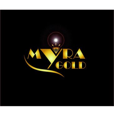 Myra Gold Kurumsal Kimlik Logosu yarışmasına tasarımcı logo_dizayn tarafından sunulan  tasarım 