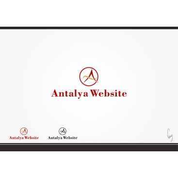 Web Tasarım Firmamız için logo yarışmasına tasarımcı volkanKocaman tarafından sunulan  tasarım 