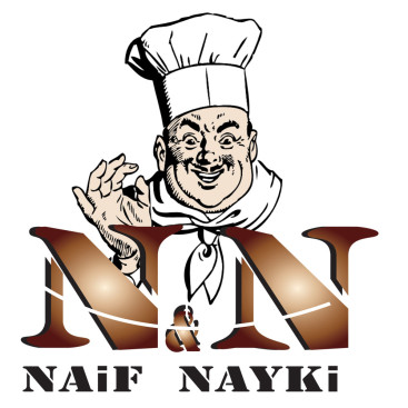 RESTAURANTIM İÇİN LOGO yarışmasına tasarımcı ali türkmenoğlu tarafından sunulan  tasarım 