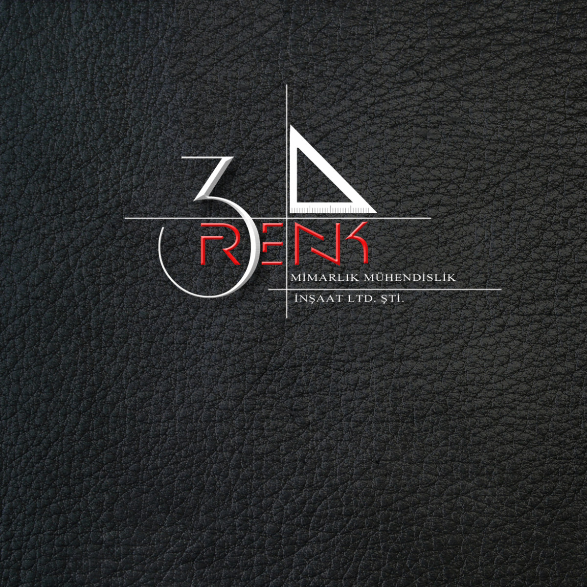 Tasarlayan yeliztasarım-3 RENK MİMARLIK LOGO TASARIMI