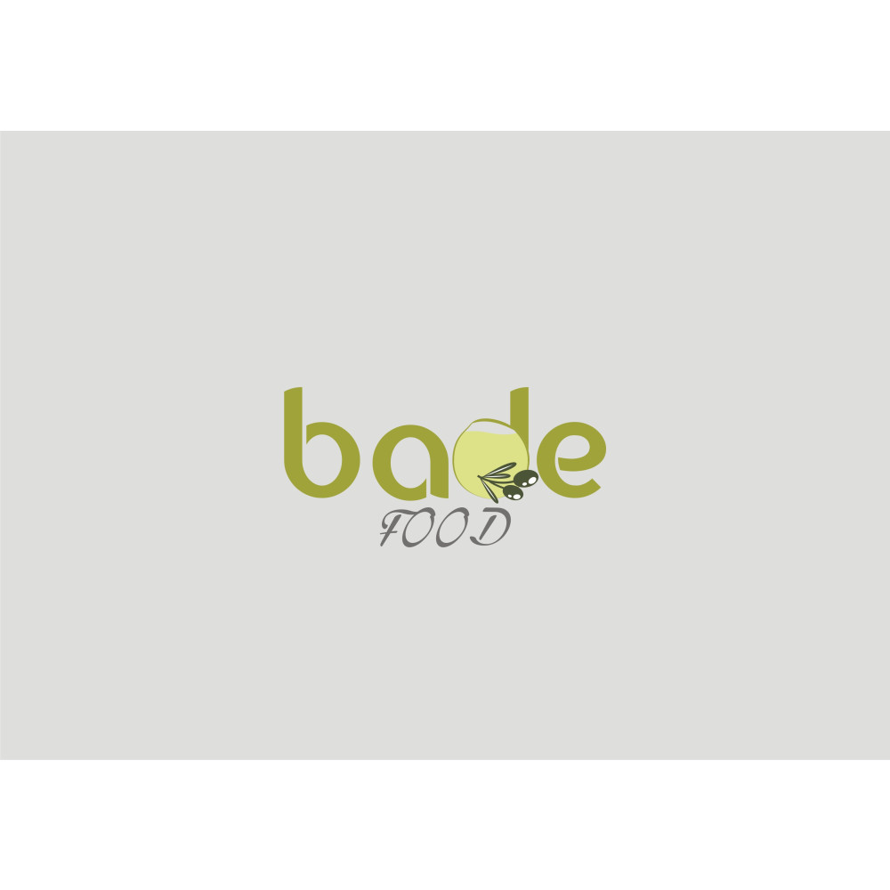 BADE FOOD  firması için Logo 