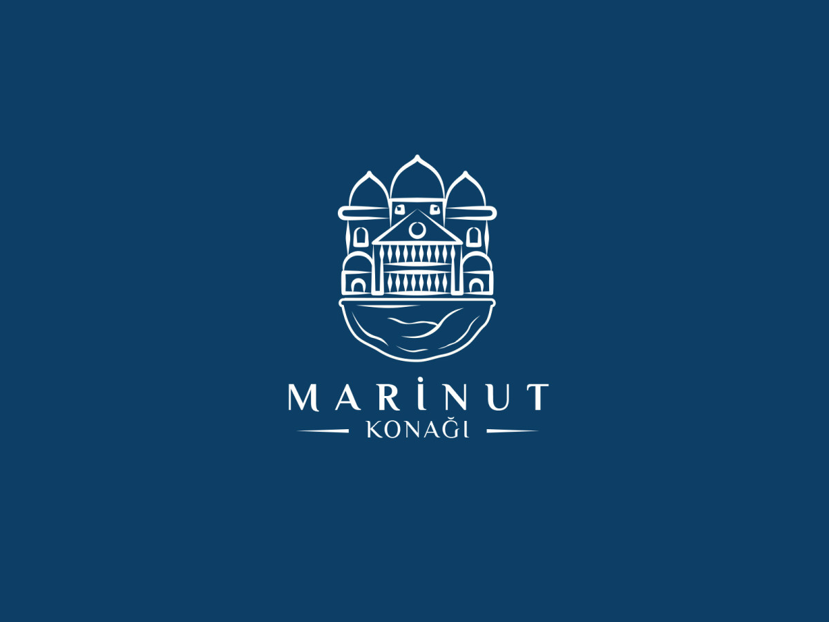 Tasarlayan TARIKca-Mardin Marinut Konağı Logo Çalışması