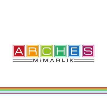 mimarlık firması için logo tasarımı yarışmasına tasarımcı EmreDesign ™ tarafından sunulan  tasarım 