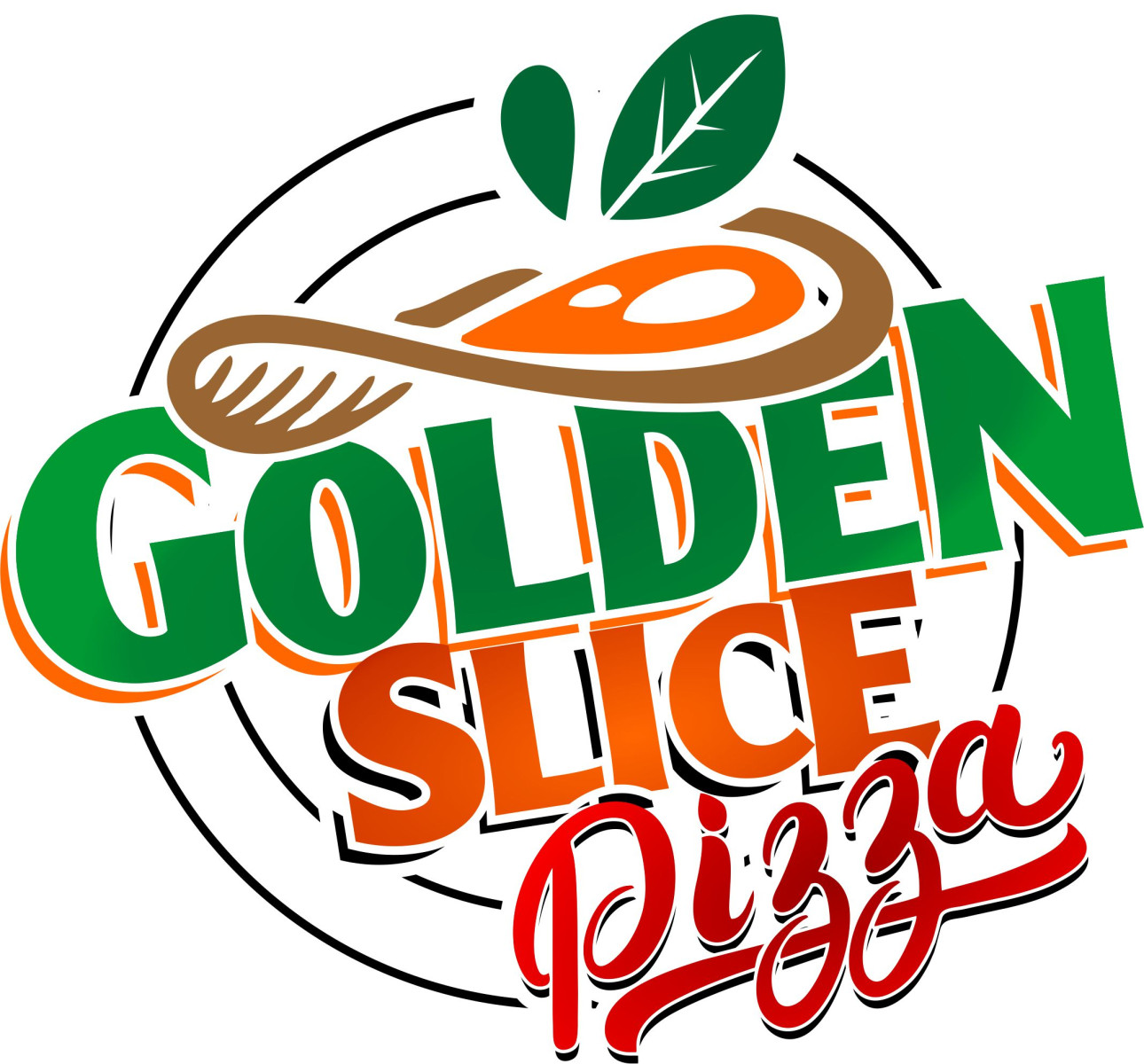 Tasarlayan grafiker mk-Yeni Pizza Restorantımız için Logo Tasarımı