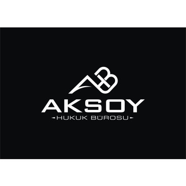 AKSOY HUKUK BÜROSU LOGOSUNU ARIYOR yarışmasına tasarımcı RΛPİDO tarafından sunulan  tasarım 