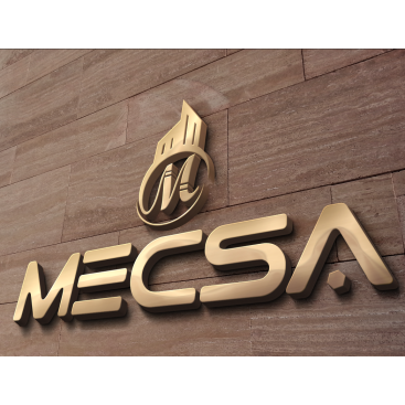 MECSA AŞ yarışmasına tasarımcı -REKLAMCI- tarafından sunulan  tasarım 