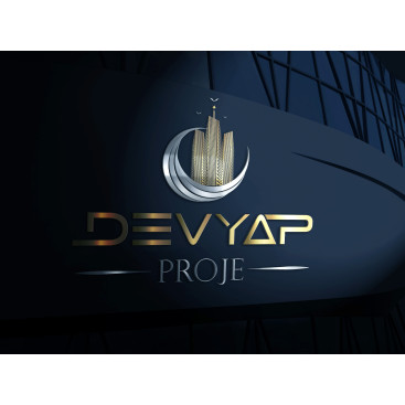 Yeni firmamız için çarpıcı LOGO yarışmasına tasarımcı kuzfe35 tarafından sunulan  tasarım 