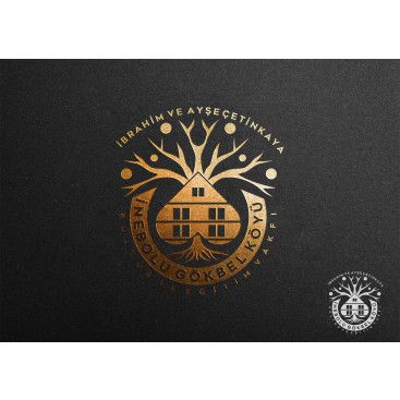 VAKIF LOGOSU yarışmasına tasarımcı grfkismail tarafından sunulan  tasarım 