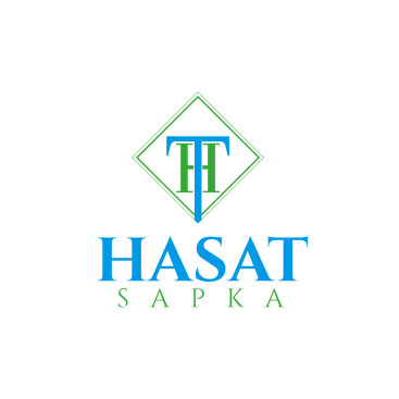 Ht Hasat Şapka Logo çalışması yarışmasına tasarımcı kuzfe35 tarafından sunulan  tasarım 