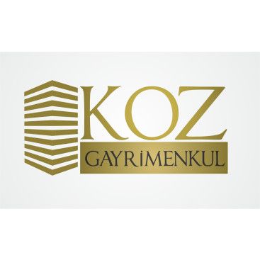 Gayrimenkul Firmamız İçin Logo Tasarım yarışmasına tasarımcı Ncp tarafından sunulan  tasarım 