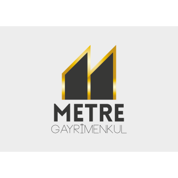 Gayrimenkul Firmamıza Logo  yarışmasına tasarımcı yfdesign tarafından sunulan  tasarım 