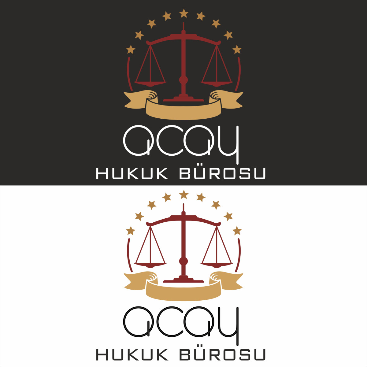 Tasarlayan AVA ™-Hukuk Büromuzun markası oluşturmak amacı