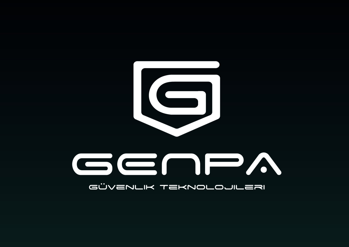 Tasarlayan mastergraph-GENPA LOGOSUNU ARIYOR