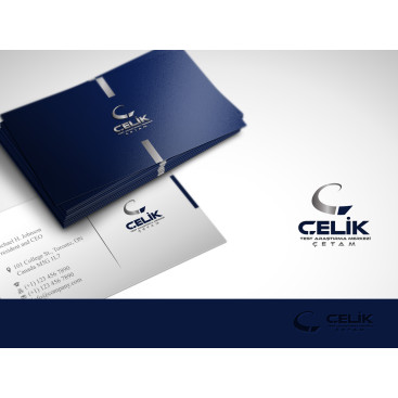 Çelik Test ve Araştırma Merkezi (ÇETAM) yarışmasına tasarımcı yeliztasarım tarafından sunulan  tasarım 