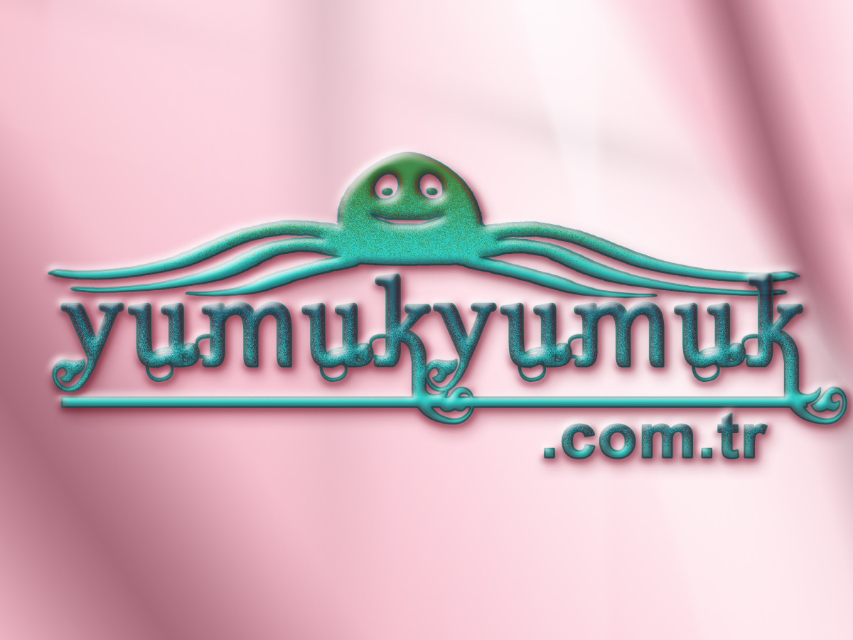 Tasarlayan Green Cat-YUMUKYUMUK.COM.TR Logo ve Amblem Tasarım