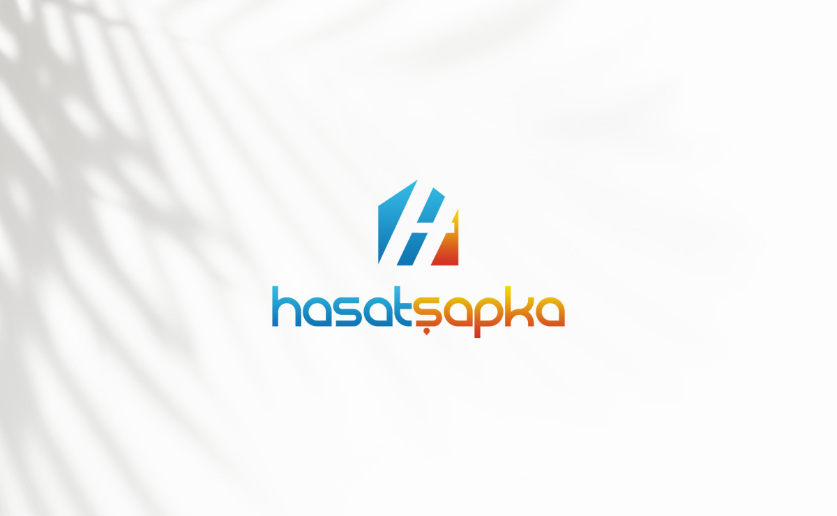 Tasarlayan samedGR-Ht Hasat Şapka Logo çalışması