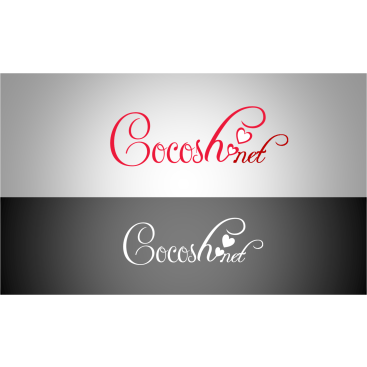 COCOSH.NET LOGO TASARIMI yarışmasına tasarımcı Neco tarafından sunulan  tasarım 