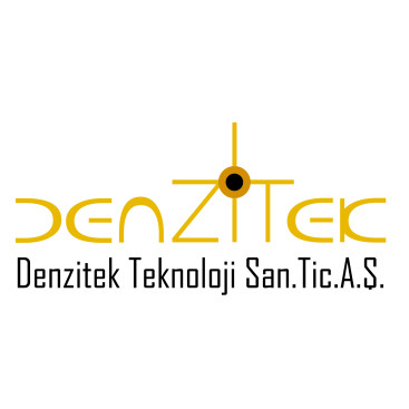 Denzitek Teknoloji A.Ş. Logo Tasarımı yarışmasına tasarımcı sibug tarafından sunulan  tasarım 
