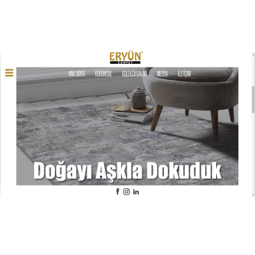 Web sitesi tasarımı  yarışmasına tasarımcı Thomas Bewick tarafından sunulan  tasarım