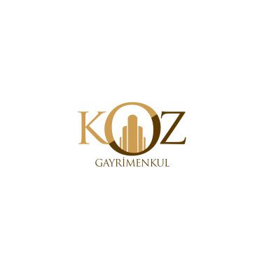 Gayrimenkul Firmamız İçin Logo Tasarım yarışmasına tasarımcı designburak tarafından sunulan  tasarım 