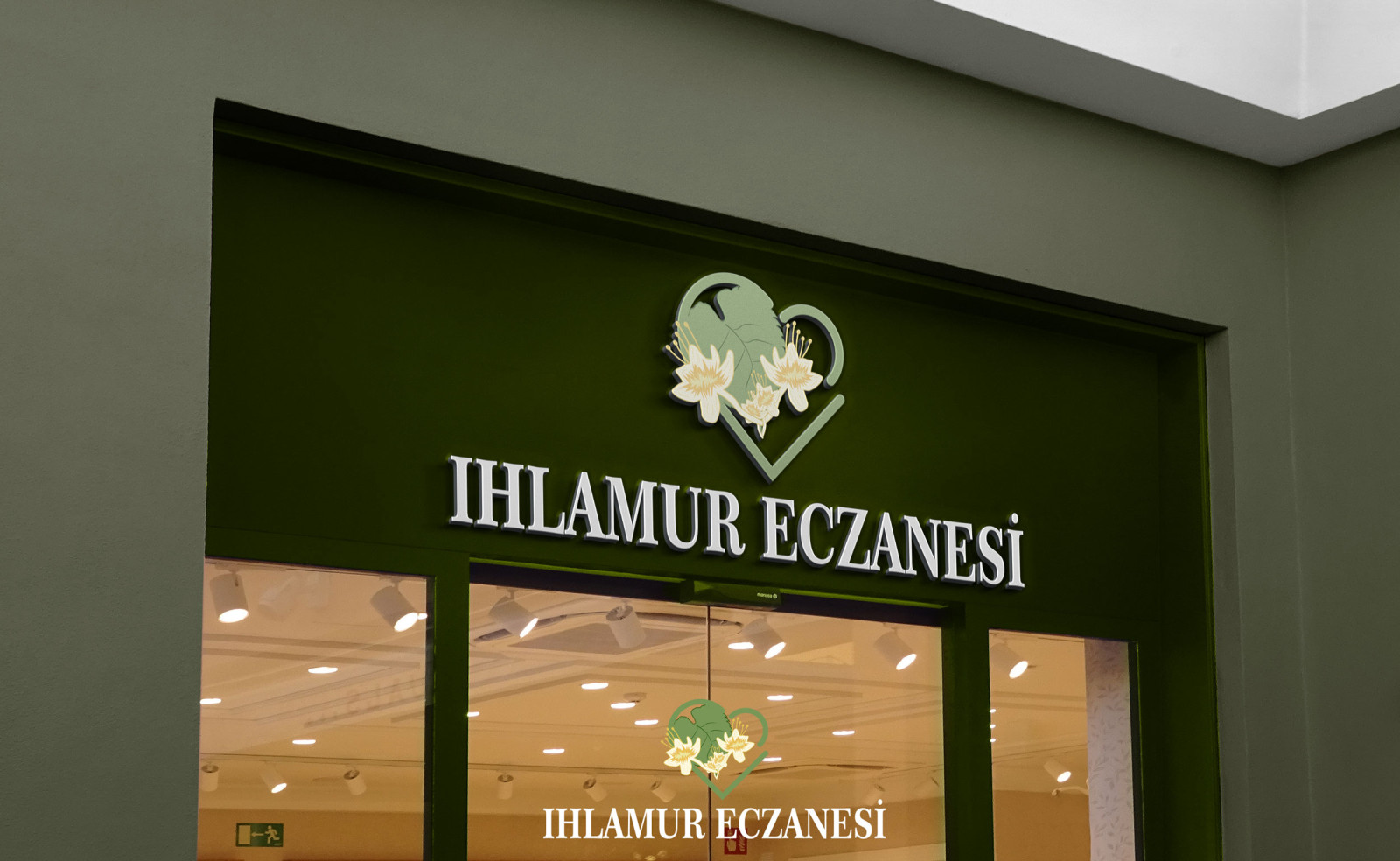 Tasarlayan merter-Eczane logomu tasarla 