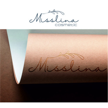 KOZMETİK FİRMASI İÇİN LOGO TASARIMI yarışmasına tasarımcı Ruby  tarafından sunulan  tasarım 