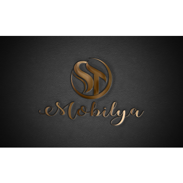 FİRMAMIZ S&T MOBİLYA İÇİN LOGO TASARIMI yarışmasına tasarımcı By Sönmez tarafından sunulan  tasarım 