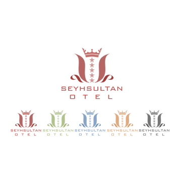 ŞEYHSULTAN OTEL Logosunu arıyor. yarışmasına tasarımcı N a s tarafından sunulan  tasarım 