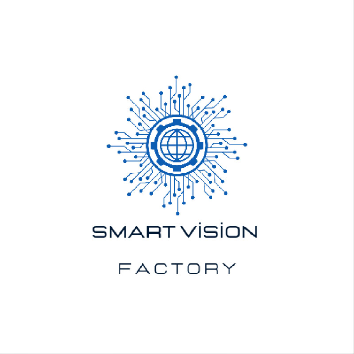 Tasarlayan Gkl_tasarım-Smart Vision Factory için Logo Tasarımı