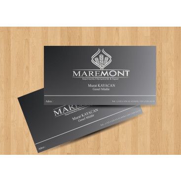 Firma İçin Logo ve Kartvizit Çalışması  yarışmasına tasarımcı dream_design tarafından sunulan  tasarım 