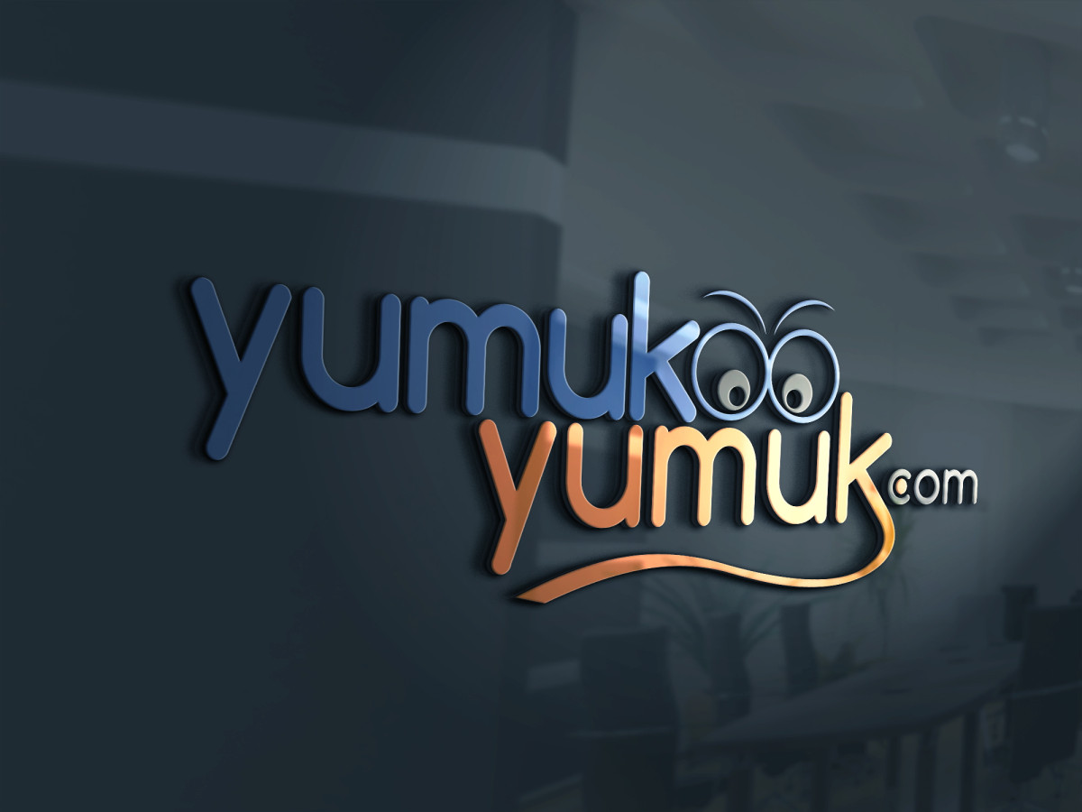 Tasarlayan kursunkalem-YUMUKYUMUK.COM.TR Logo ve Amblem Tasarım