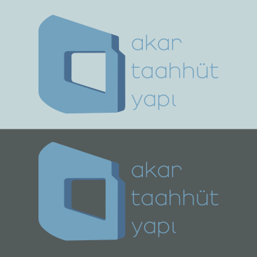 Önemli Bir İnşaat Şirketi İçin Yeni Bir Logo Tasarımı yarışmasına tasarımcı derbuket tarafından sunulan  tasarım 