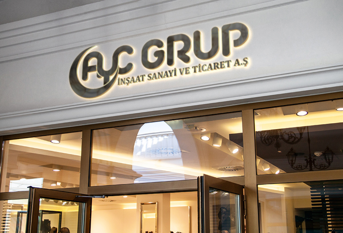 Tasarlayan wAres-AYC Grup için logo tasarım yarışması