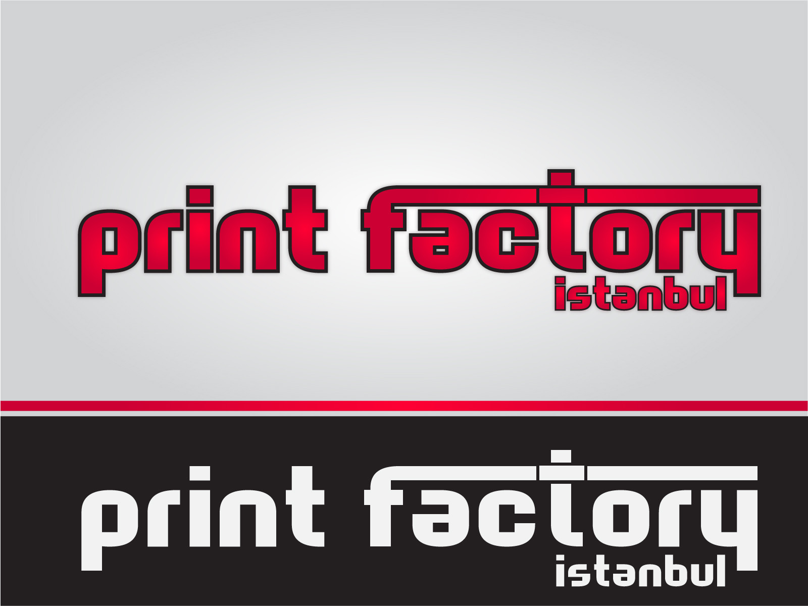 Tasarlayan Amasio Design-Farklı bir matbaayız :)