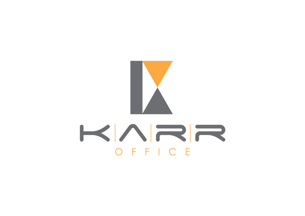 Büro mobilyası markamız için Modern Logo