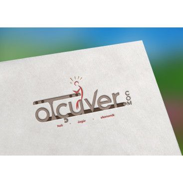 logo tasarımı yarışmasına tasarımcı cyasinsengul tarafından sunulan  tasarım 