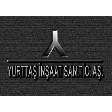 yurttaş inşaat logo tasarımı yarışmasına tasarımcı Fth_1977 tarafından sunulan  tasarım 